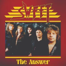 Sweet, CD ANSWER