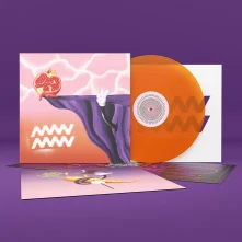 Vinyl CARROT ON STRINGS