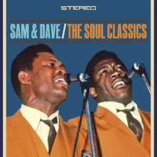 CD SAM & DAVE - SOUL CLASSICS