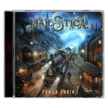 Majestica, CD POWER TRAIN