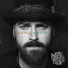 CD ZAC BROWN BAND - JEKYLL + HYDE