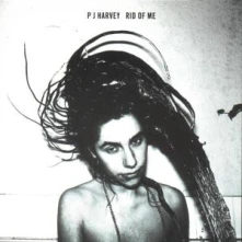 PJ Harvey, CD RID OF ME