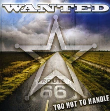 CD WANTED - TOO HOT TO HANDLE