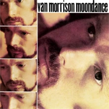 Van Morrison, CD MOONDANCE (REMASTERED)