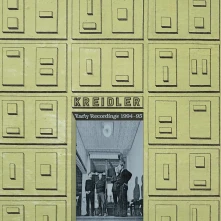 CD EARLY RECORDINGS 1994-95