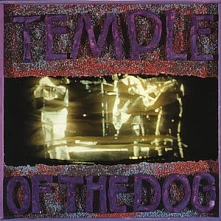 Temple of the Dog, CD TEMPLE OF DOG