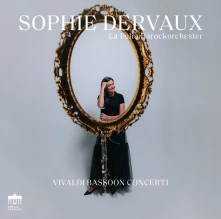 CD VIVALDI BASSOON CONCERTOS