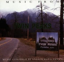 CD TWIN PEAKS