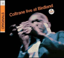 CD LIVE AT BIRDLAND