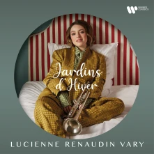 CD JARDINS D'HIVER (WINTER GARDENS)