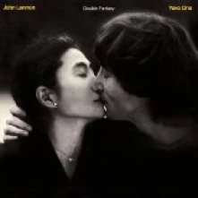 Vinyl DOUBLE FANTASY