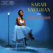 Vinyl SINGS GEORGE GERSHWIN