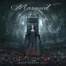 CD MASQUED - WHEN DEMONS CALL