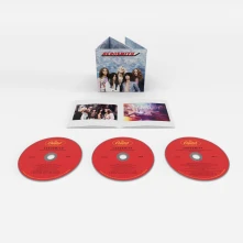CD AEROSMITH