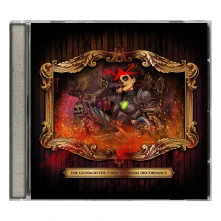 The Gloom in the Corner, CD Royal Discordance