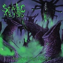 Static Abyss, Vinyl ABORTED FROM REALITY
