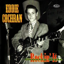 CD ROCKIN' IT COUNTRY STYLE