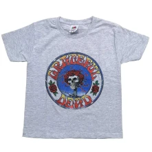 Tričko Bertha Circle Vintage Wash