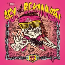 Vinyl SEX MIT BEKANNTEN TEIL II