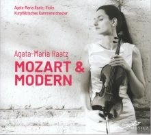 CD MOZART & MODERN
