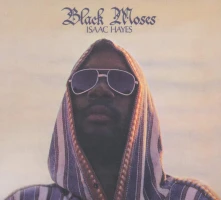 CD Black Moses (24-bit Digital Remaster, 6-panel Fold-out Digipak)