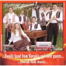 CD Hej, tam od Tater 3