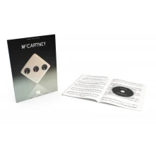 Paul McCartney, CD McCartney III (Songbook limited)