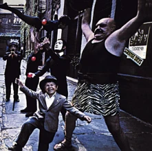 CD STRANGE DAYS (40TH ANNIVERSARY MIX)
