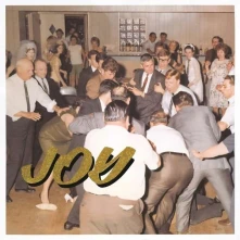 Vinyl JOY AS AN ACT OF RESISTANCE