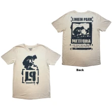 Linkin Park, Tričko Meteora, Unisex, Natural
