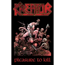 Plagát Pleasure To Kill