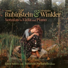 CD ANTON RUBINSTEIN &...
