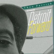 Theo Parrish, Vinyl DJ KICKS