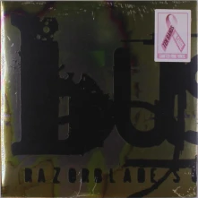 Bush, Vinyl RAZORBLADE SUITCASE