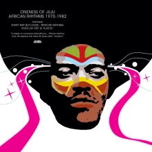 Vinyl AFRICAN RHYTHMS 1970-1982