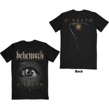 Behemoth, Tričko O'Death, Unisex, Čierna