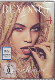 Beyoncé, DVD LIVE AT ROSELAND