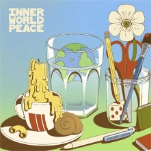 CD FRANKIE COSMOS - INNER WORLD PEACE