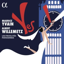 CD Les Frivolites Parisie... - Maurice Yvain: Yes!