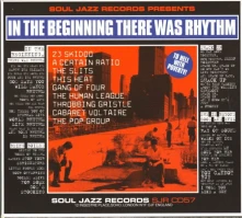 Vinyl IN THE BEGINNING THERE WAS RHYTHM