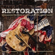 CD RUZNI/POP INTL - Restoration: Reimagining The Songs Of Elton John And Bernie Taupin