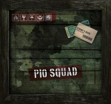 Pio Squad, CD Stromy v bouři