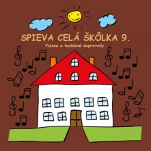 CD SPIEVA CELÁ ŠKÔLKA 9