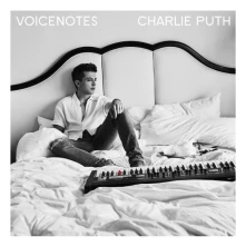 Charlie Puth, CD Voicenotes
