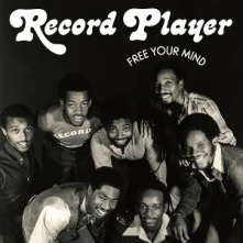 Vinyl FREE YOUR MIND
