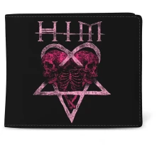HIM, Peňaženka Logo