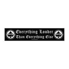Motörhead, Nažehlovačka Everything Louder