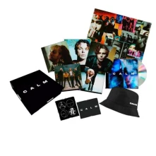 5 Seconds Of Summer, CD Calm (Deluxe Edition) (Box Set)