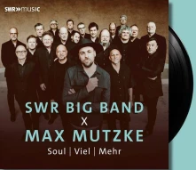 Vinyl SWR BIG BAND X MAX MUT...