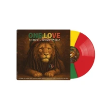 Augustus Pablo, Vinyl ONE LOVE- TRIBUTE TO B...
